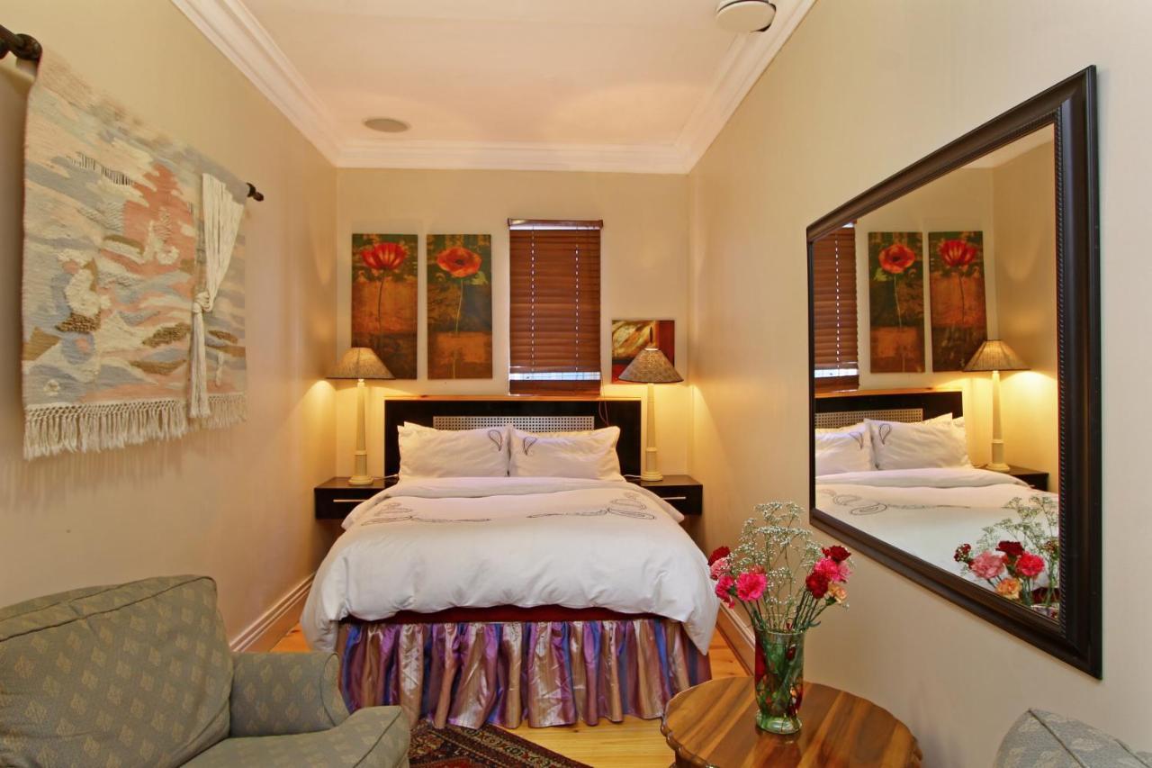 קייפטאון Forty8 Backpackers Hotel מראה חיצוני תמונה