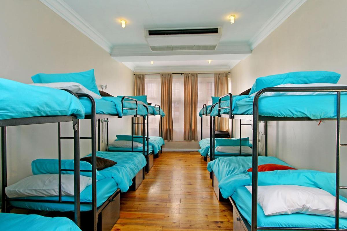 קייפטאון Forty8 Backpackers Hotel מראה חיצוני תמונה