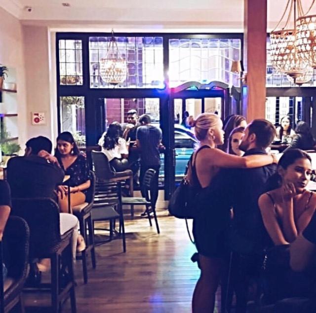 קייפטאון Forty8 Backpackers Hotel מראה חיצוני תמונה