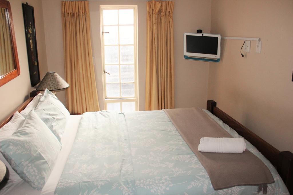 קייפטאון Forty8 Backpackers Hotel מראה חיצוני תמונה