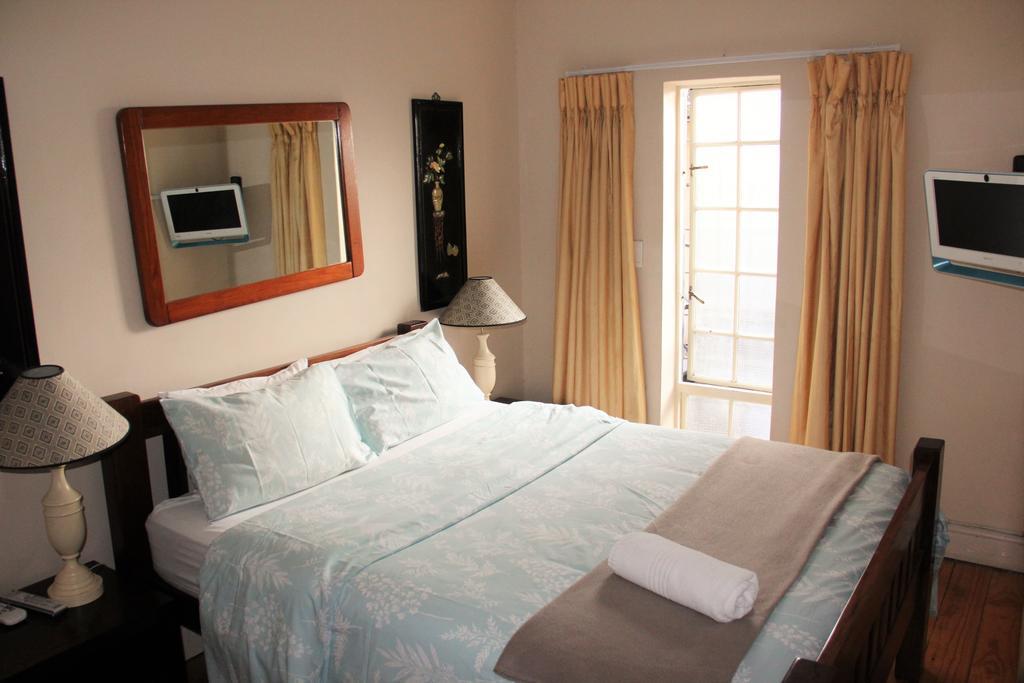 קייפטאון Forty8 Backpackers Hotel מראה חיצוני תמונה