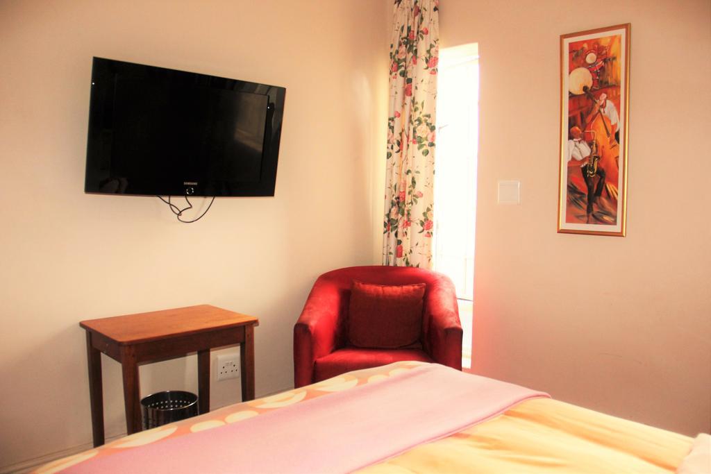 קייפטאון Forty8 Backpackers Hotel מראה חיצוני תמונה