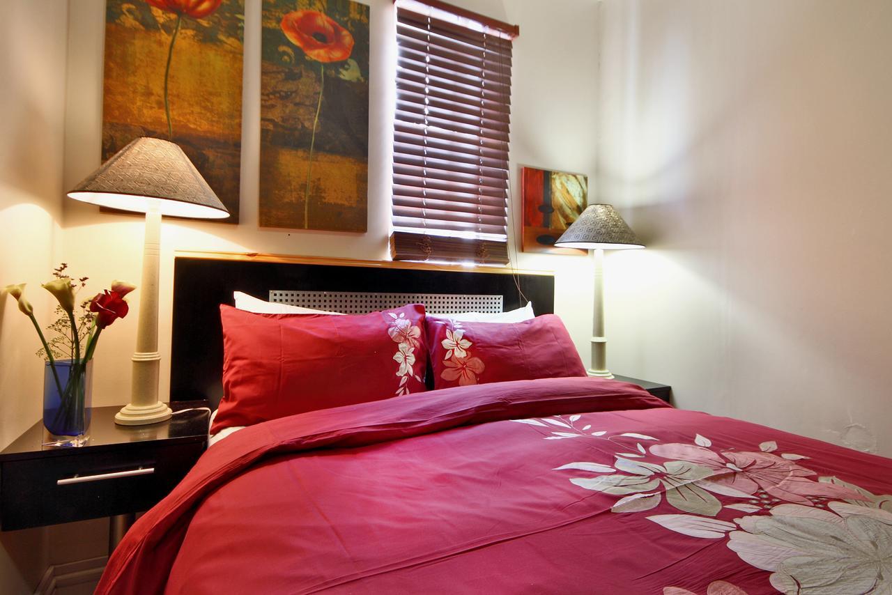 קייפטאון Forty8 Backpackers Hotel מראה חיצוני תמונה